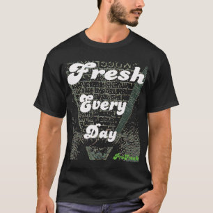 Enlightened Black T-Shirt