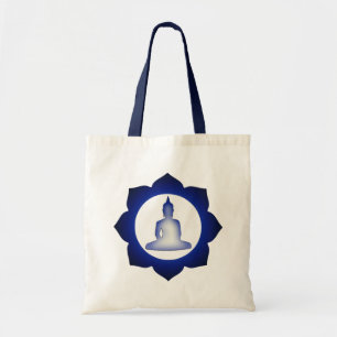 Enlightened Buddha Tote Bag