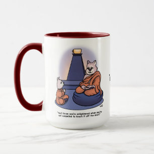 Enlightened Combo Mug