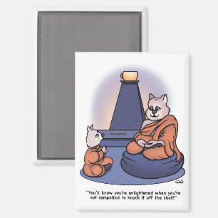 Enlightened  magnet