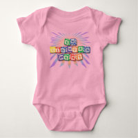 Enlightenment Blocks Baby Bodysuit