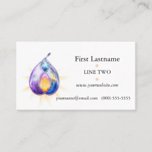 Enlightenment Business Card