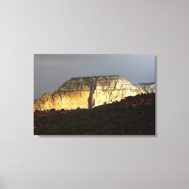 Enlightenment Canvas Print (Front)