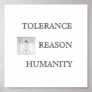 Enlightenment Poster