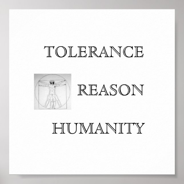 Enlightenment Poster (Front)