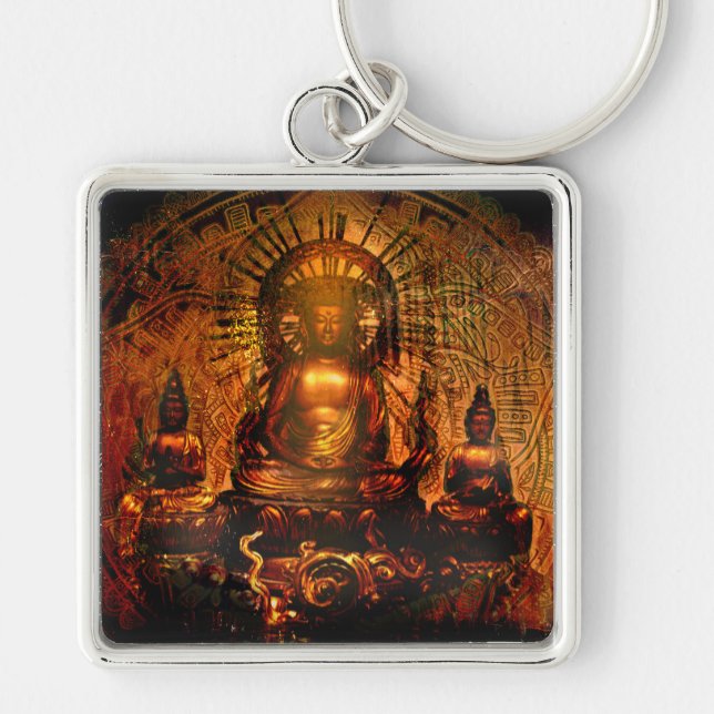 enlightment key ring (Front)