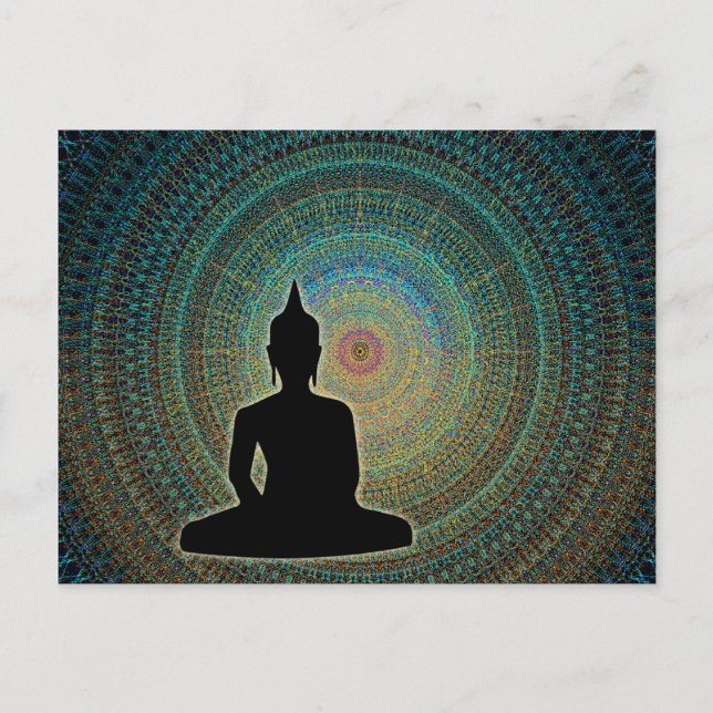 Enlightment Postcard (Front)