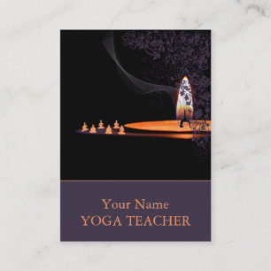 ENLIGNTENING - Business, Schedule Card