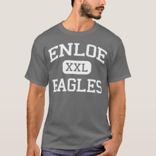 Enloe - Eagles - High - Raleigh North Carolina T-Shirt
