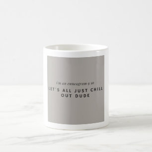 Enneagram 9 v.1 Mug