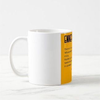 Enneagram Limerick Collection - Type 6 Coffee mug