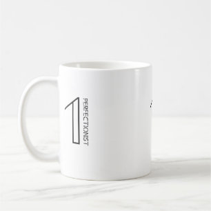 Enneagram Type 1 – The Perfectionist Mug