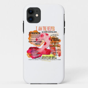 Enneagram Type 2 - I Am The Helper Case-Mate iPhone Case