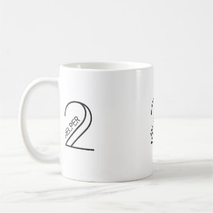 Enneagram Type 2 – The Helper Mug