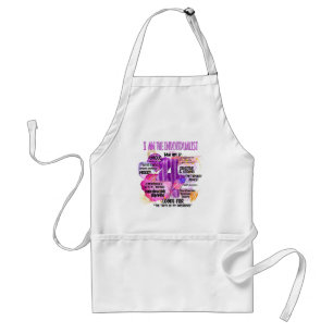 Enneagram Type 4 - I Am The Individualist Standard Apron