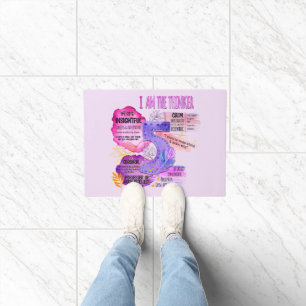 Enneagram Type 5 - I Am The Thinker Doormat