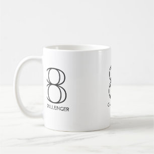 Enneagram Type 8 – The Challenger Mug