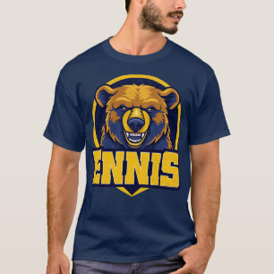 Ennis Alaska Original Design TShirt