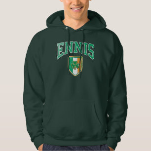 ENNIS Ireland Hoodie
