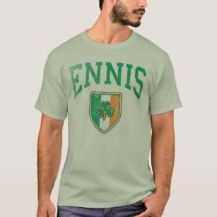 ENNIS Ireland T-Shirt
