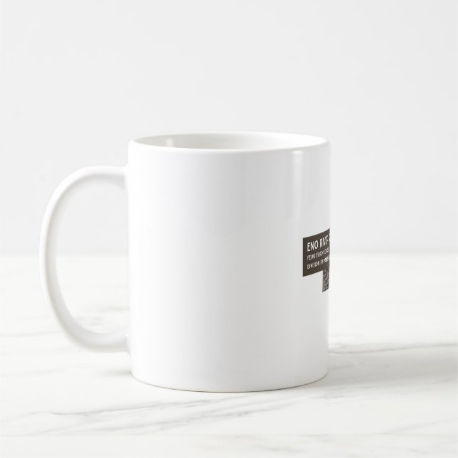 Eno River State Park North Carolina Coffee Mug (Left)