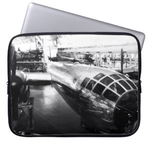 Enola Gay Laptop Sleeve