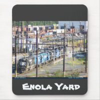 Enola Norfolk Southern Railroad Yard Harrisburg PA