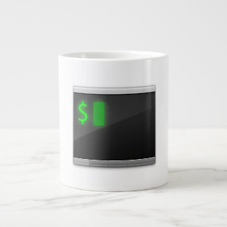 Enormous 20 oz iTerm2 Logo Mug