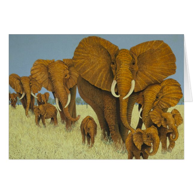 Enormous but caring (Front Horizontal)