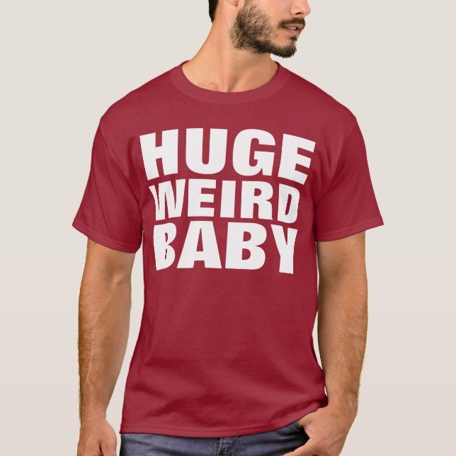 enormous infant T-Shirt (Front)