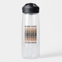 Enough | 25oz water bottle