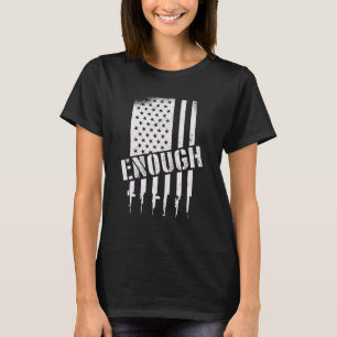 Enough Against Gun Violence 3 T-Shirt