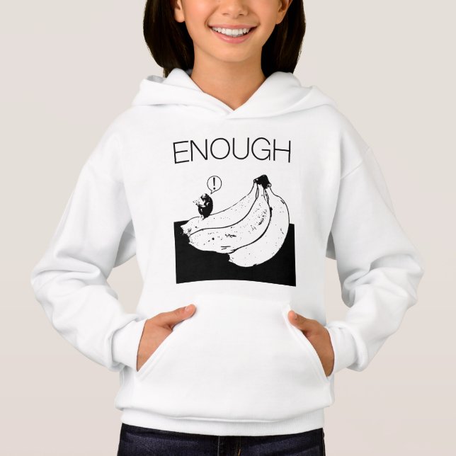 Enough (BGC transparent) (Front)