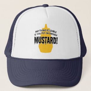 Enough Mustard Trucker Hat