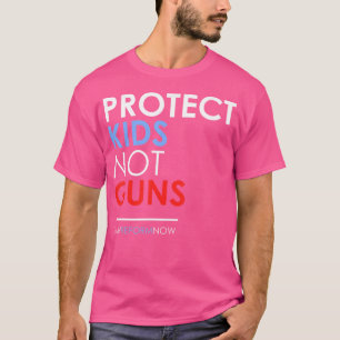 Enoughenough Enough Enough Enough-Protect Not Guns T-Shirt