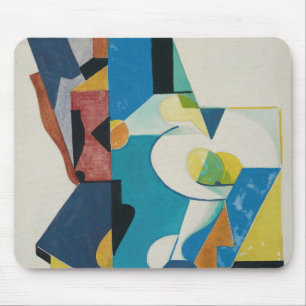Enrico Prampolini (Italian, 1894-1956) Mouse Pad