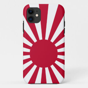 Ensign of the Imperial Japanese Navy Case-Mate iPhone Case