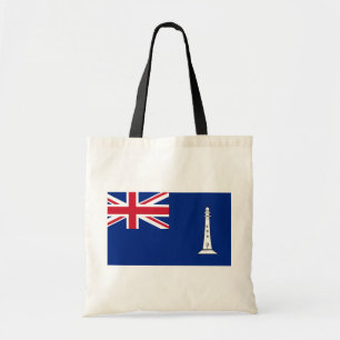 Ensign the British Commissioners Northern Lighthou Tote Bag