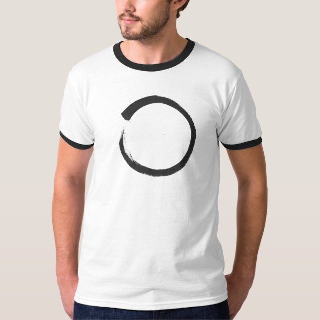 Enso 3 T-Shirt (Front)