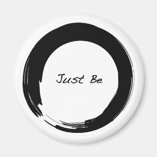 Enso with Just Be Magnet