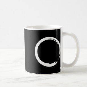Enso, Zen, Circle, Symbol, Buddhism, Buddha, Medit Coffee Mug