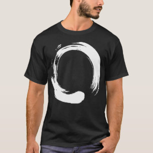 Enso Zen circle symbol Buddhism Buddha meditation  T-Shirt