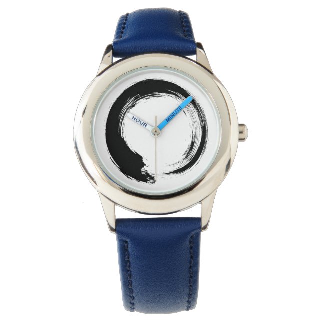 Enso Zen Circle Watch (Front)