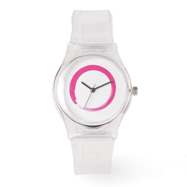 Enso Zen Symbol Watch (Front)