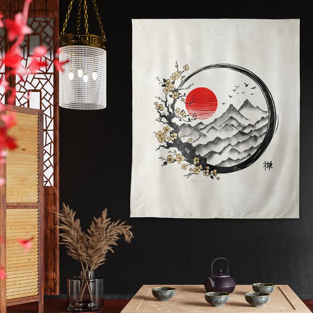 Enso Zen: Tranquillity Tapestry (Creator Uploaded)