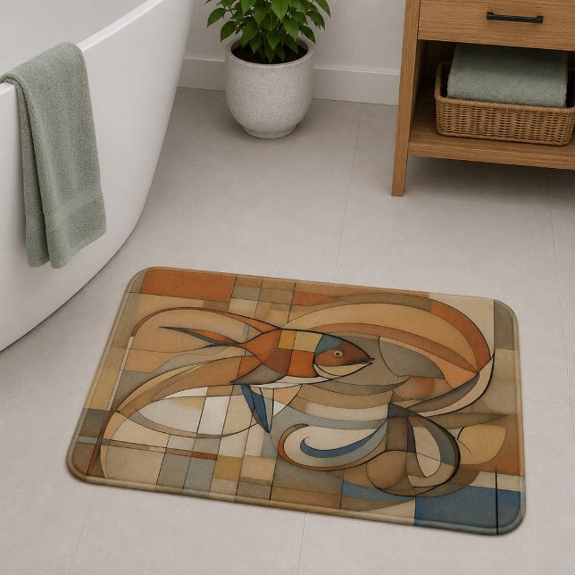 Ensun Bath Mat (Ensun Bath Mat
)