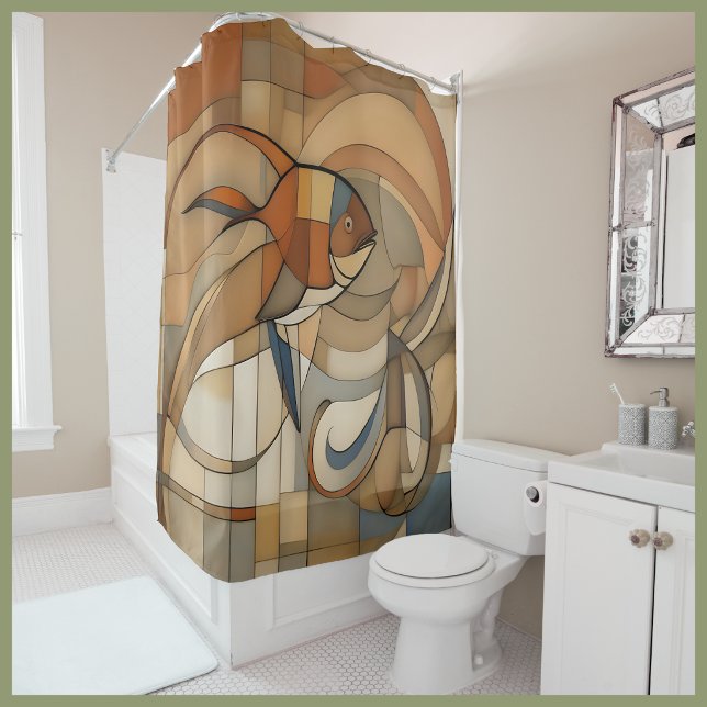 Ensun Shower Curtain (Ensun Shower Curtain)
