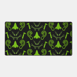 ENT Otolaryngology Otorhinolaryngologist    Desk Mat