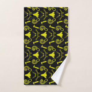 ENT Otolaryngology Otorhinolaryngologist Hand Towel