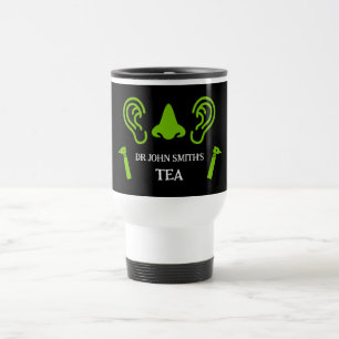 ENT Otolaryngology Otorhinolaryngologist    Travel Mug